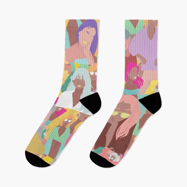 Item preview, pastel girls designed and sold by filiparts.