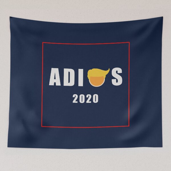 Item preview, Adios Donald Trump  designed and sold by JonesyDave.
