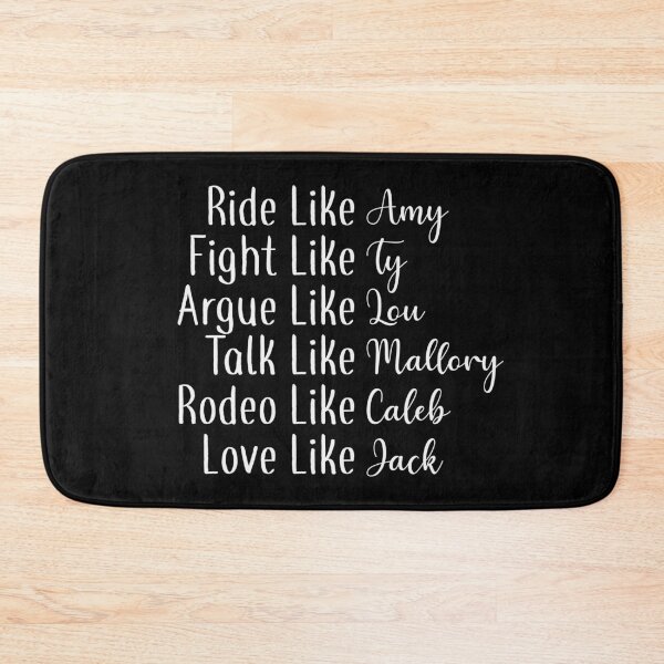 Item preview, Ride like Amy designed and sold by ThingsShop.