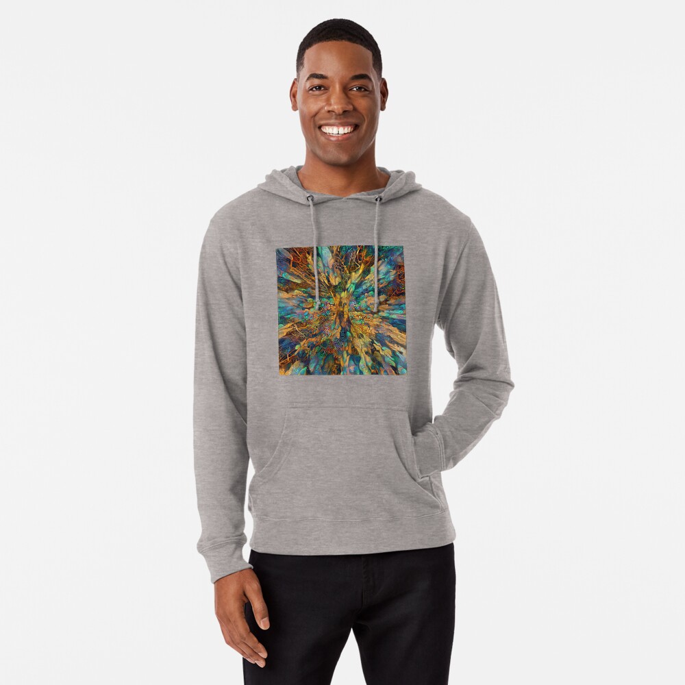 Item preview, Lightweight Hoodie designed and sold by blackhalt.