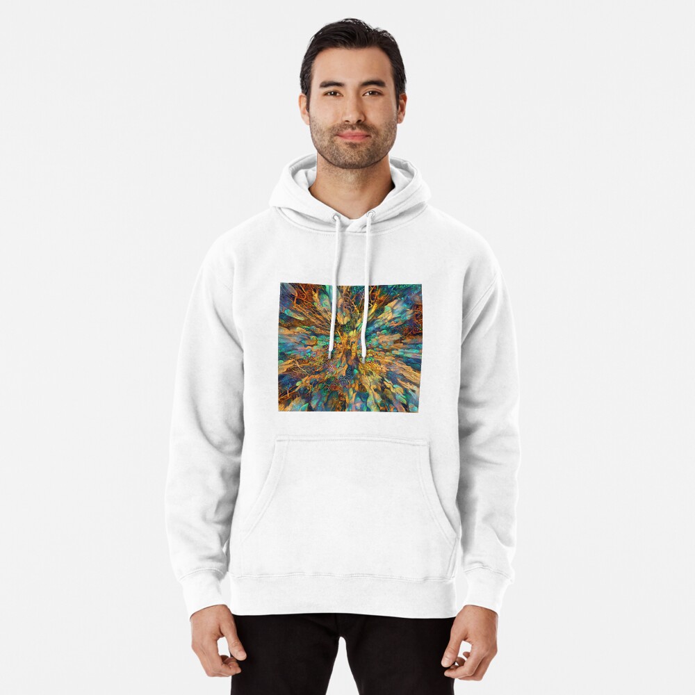 Item preview, Pullover Hoodie designed and sold by blackhalt.