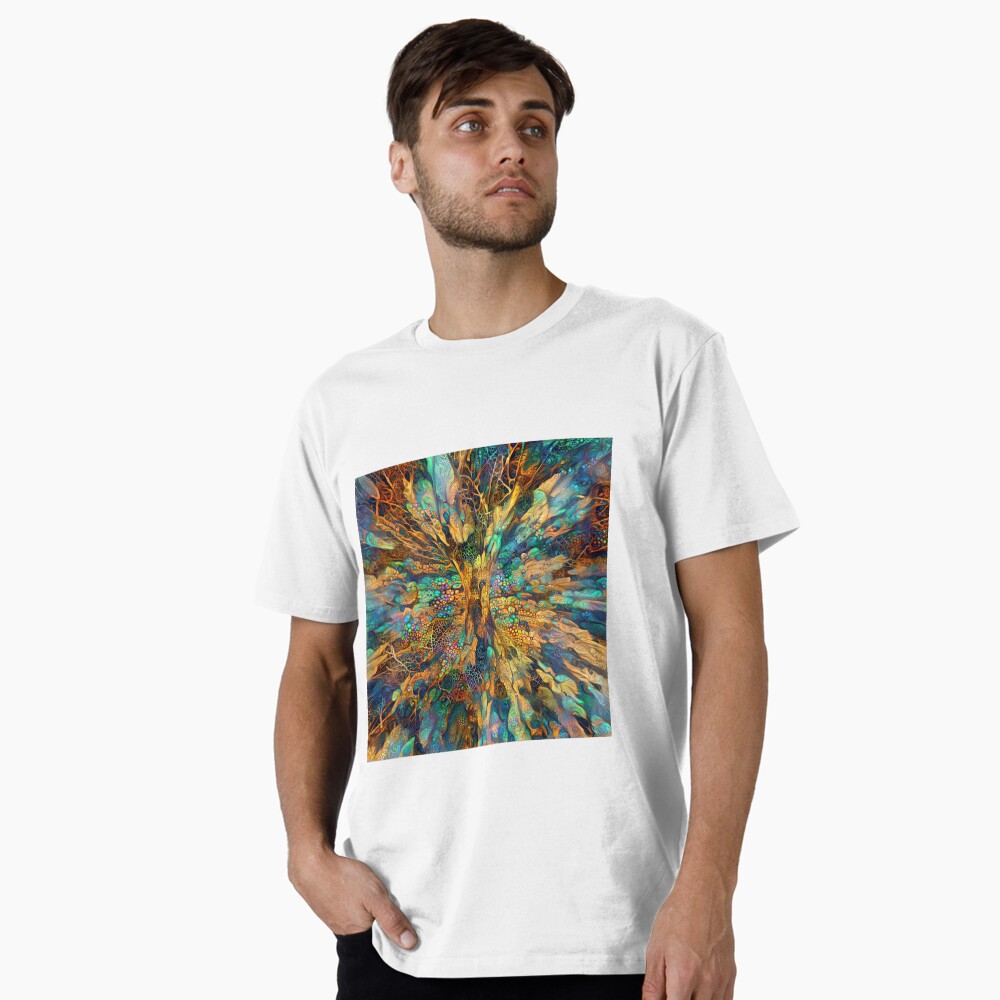 Item preview, Premium T-Shirt designed and sold by blackhalt.
