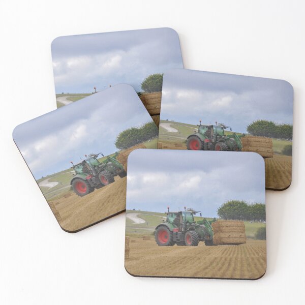 Item preview, Fendt 724 Loading Straw designed and sold by AgriPhotoUK.