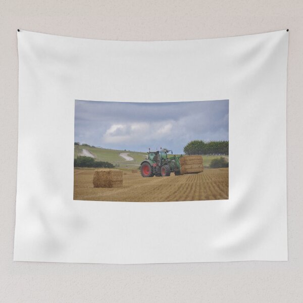 Item preview, Fendt 724 Loading Straw designed and sold by AgriPhotoUK.