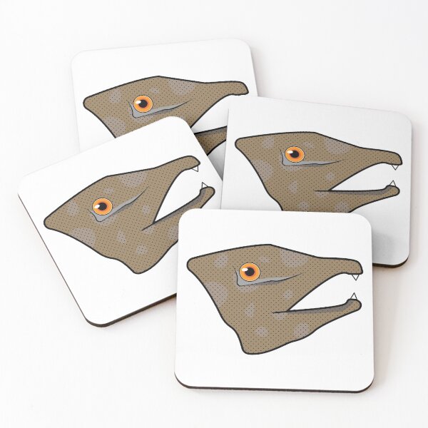 Item preview, Comical Fish Head designed and sold by Kaynum.