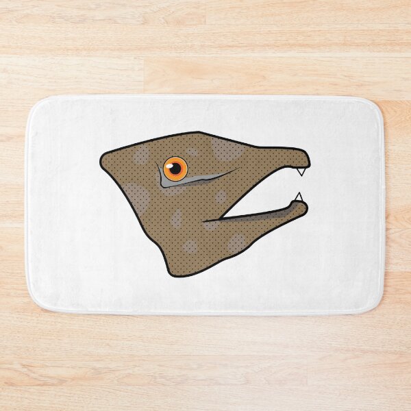 Item preview, Comical Fish Head designed and sold by Kaynum.