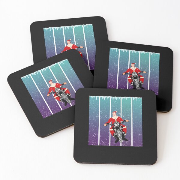 Item preview, Santa, I'm on time today. designed and sold by Bodino.