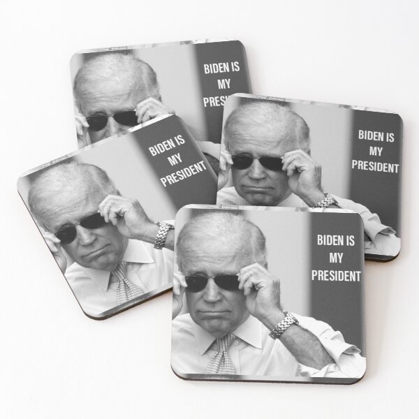 Item preview, biden is my president designed and sold by ProfMeru.
