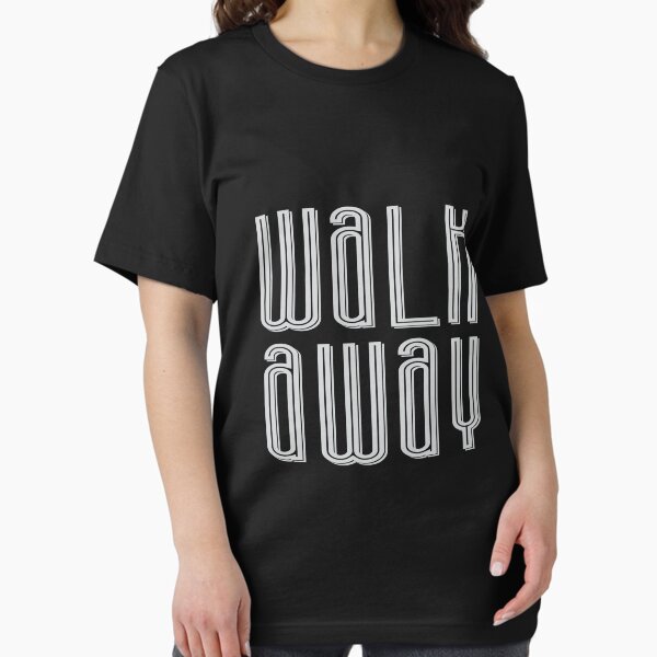 Item preview, Walk Away designed and sold by DesignArena.