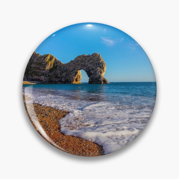 Item preview, Durdle Door at the beach on Jurassic Cost,England UK designed and sold by Faramira11.