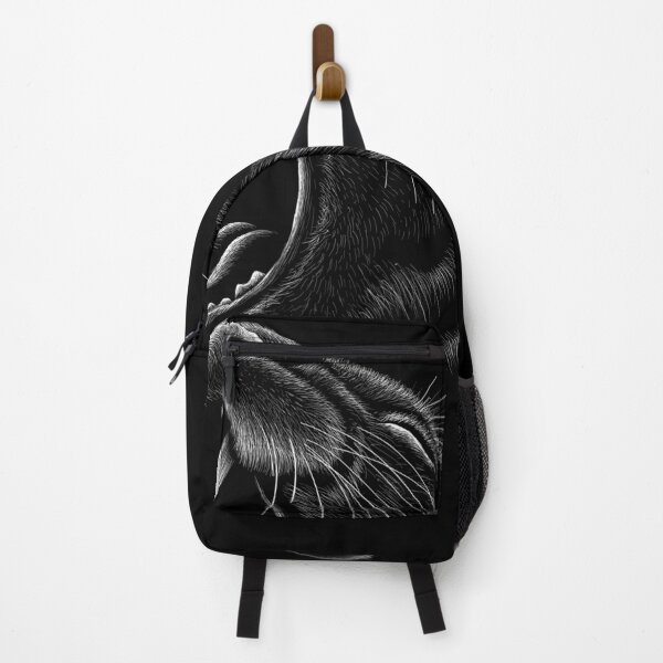Item preview, Mountain lion illustration designed and sold by kalud-zoldyck.