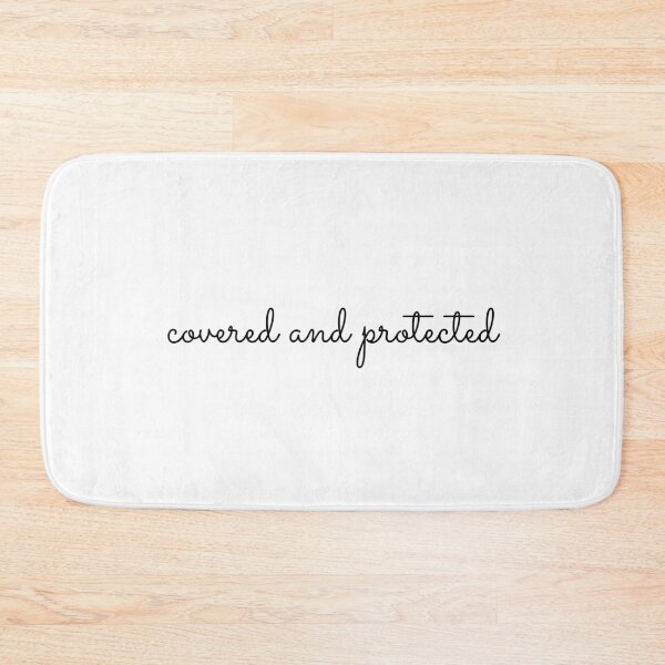 Item preview, Covered and Protected Merchandise designed and sold by khamm123.