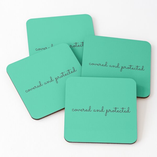 Item preview, Covered and Protected Merchandise designed and sold by khamm123.