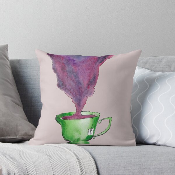 Item preview, Rosette Tea designed and sold by Artsyallyv.