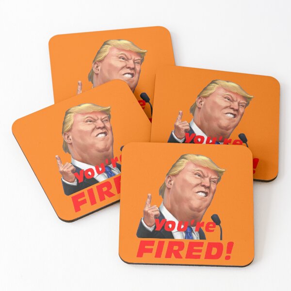 Item preview, You're fired designed and sold by DrTigrou.