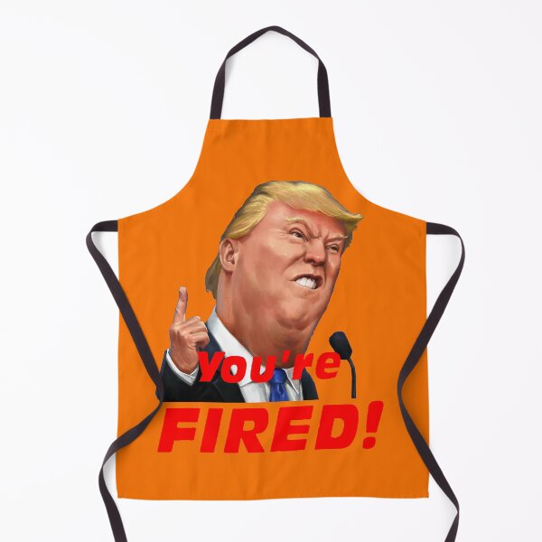 Item preview, You're fired designed and sold by DrTigrou.
