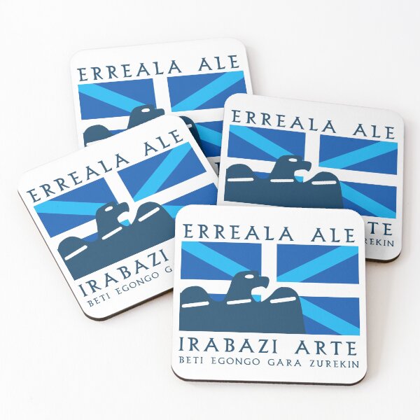 Item preview, Aupa Reala! designed and sold by Neriius.