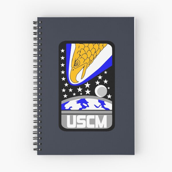 Item preview, Colonial Marines Eagle Emblem designed and sold by AJ  Liber.