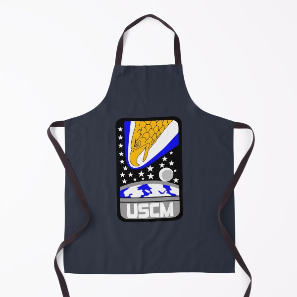 Item preview, Colonial Marines Eagle Emblem designed and sold by AJ Liber.