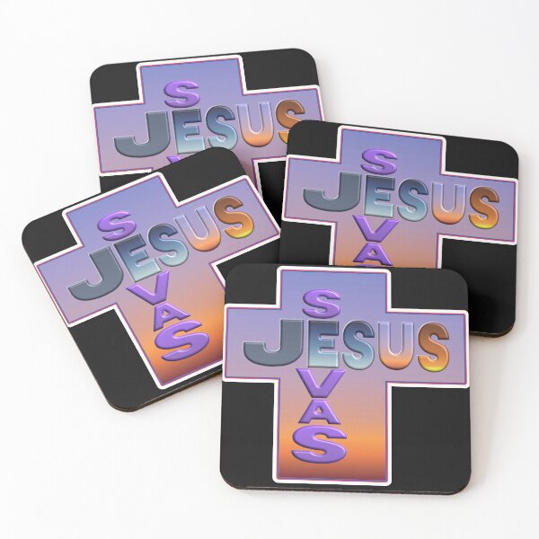 Item preview,  Jesus saves - Christian quote - thanksgiving designed and sold by Ralek.