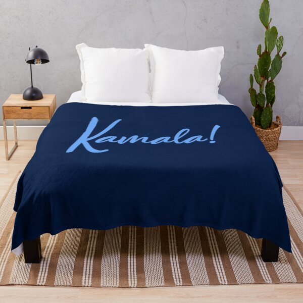 Item preview, KAMALA!  Kamala Harris Celebration  designed and sold by LoveAndDefiance.