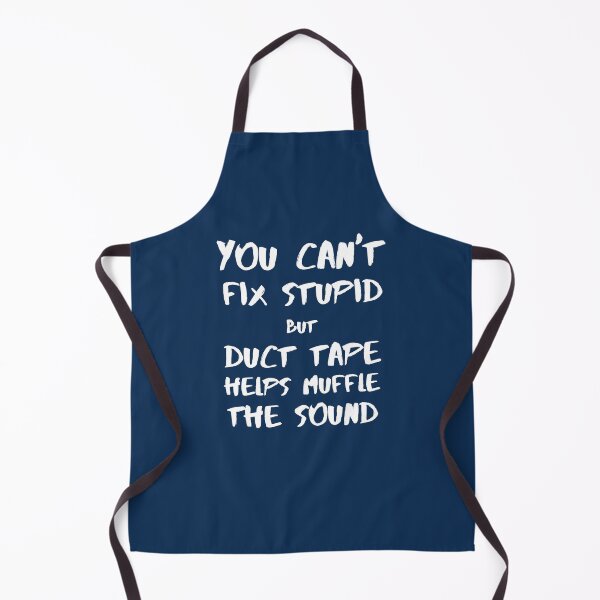 Item preview, You Can't Fix Stupid designed and sold by iShirtMyDrawers.