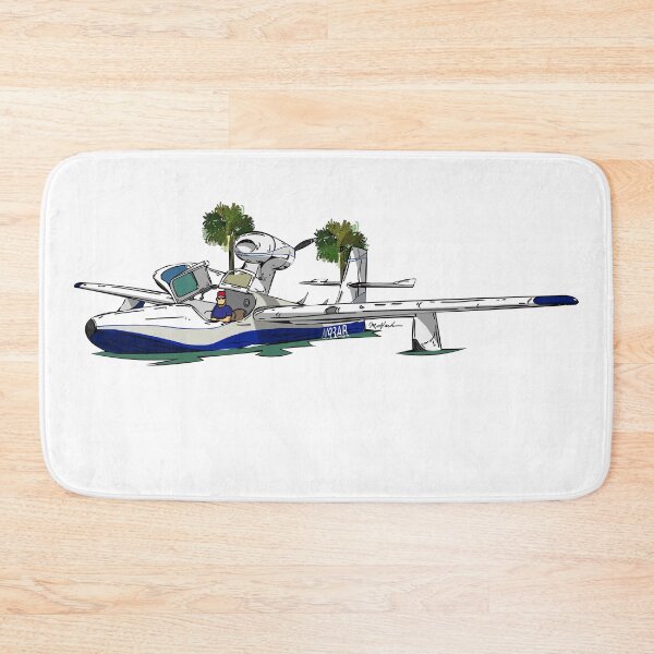 Item preview, Lake LA-4 200 N93AB designed and sold by Michael Garber.