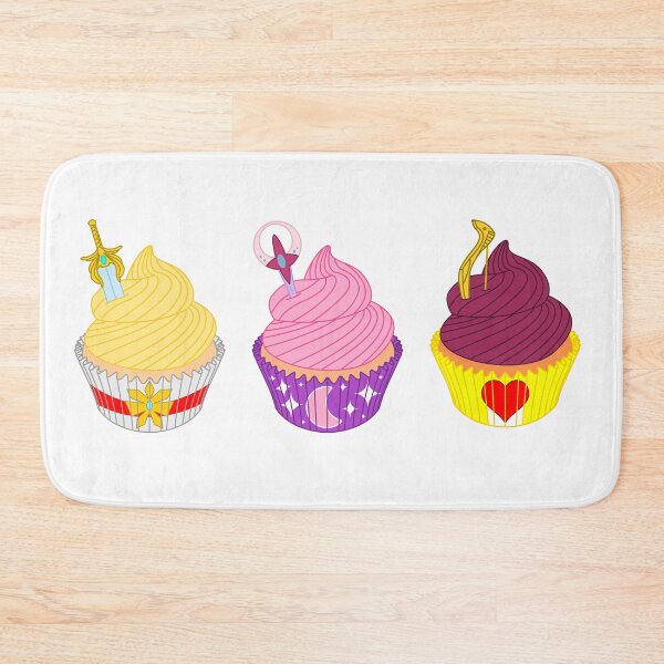 Item preview, She-Ra and the Princesses of Power  Glimmer BowCupcakes designed and sold by CoreyUnlimited.