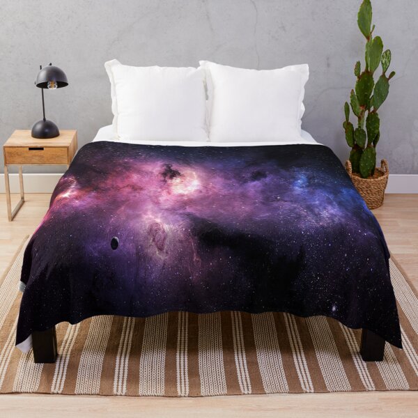 Item preview, Galaxy Print - Version 3 designed and sold by mikaylawiser.