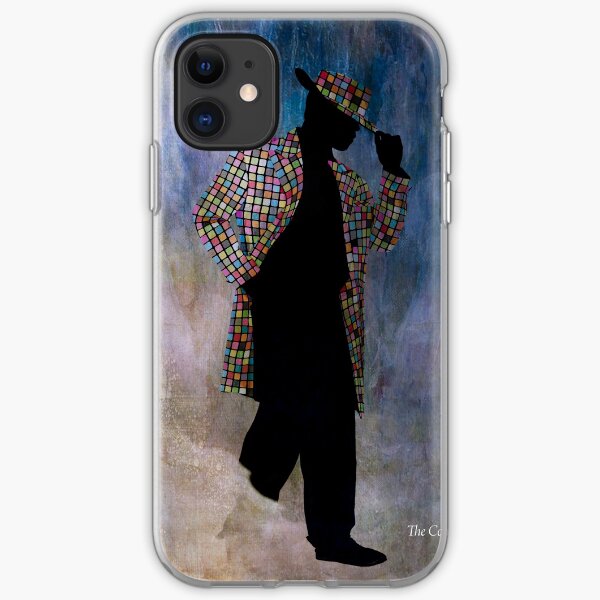 The Comedian iPhone Soft Case