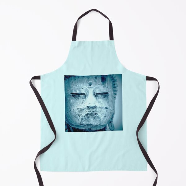 Item preview, Great Buddha Serenity (Blue) designed and sold by sheSzen.