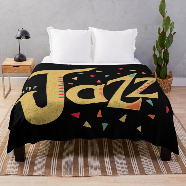 Item preview, Jazz Music Typography designed and sold by Primroaddesigns.