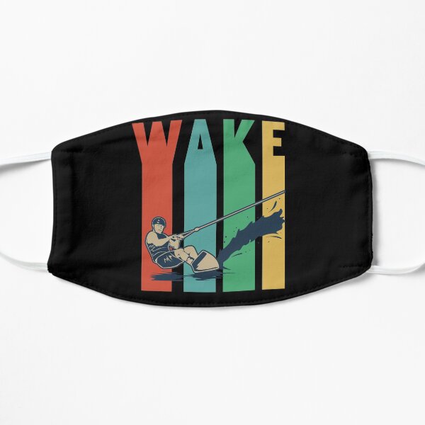Wakeboarding Design for a Wakeboarder Mask