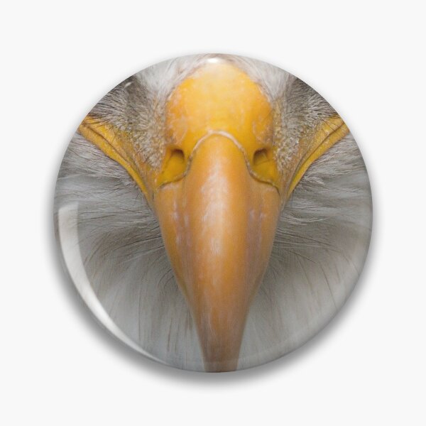 Item preview, Eagle mask animal mouth guard designed and sold by Martin Kleist.