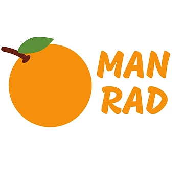 Artwork thumbnail, ORANGE MAN RAD by RoaaMagic