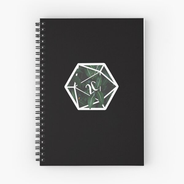 Item preview, Druidic Plant D20  designed and sold by hdport.
