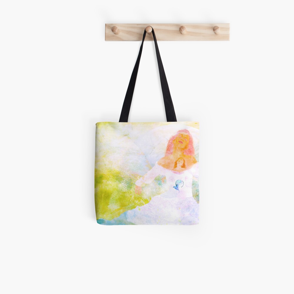 Shh, I got a Secret Tote Bag