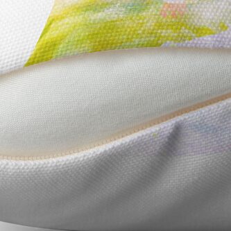 Alternate view of Shh, I got a Secret Throw Pillow