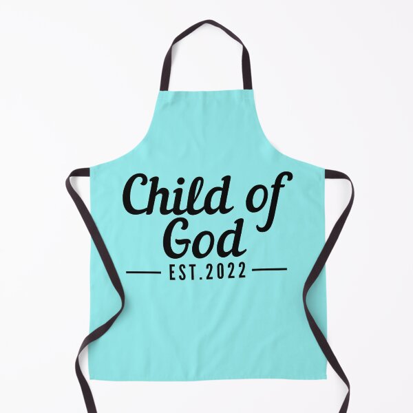Item preview, Child of God Established 2022 designed and sold by GeneralJesus.