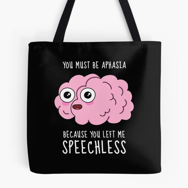 Item preview, Neuroscience aphasia valentines Christmas birthday funny gift designed and sold by Akavku.
