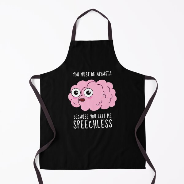 Item preview, Neuroscience aphasia valentines Christmas birthday funny gift designed and sold by Akavku.