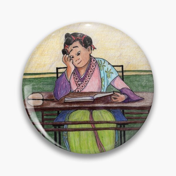 Item preview, Miss Zeng designed and sold by Women-of-1000.