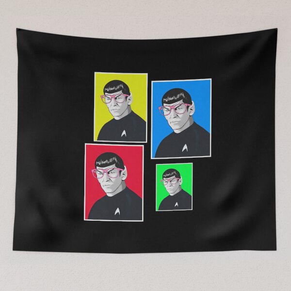 Item preview, Spok Art designed and sold by VicFreedomind.