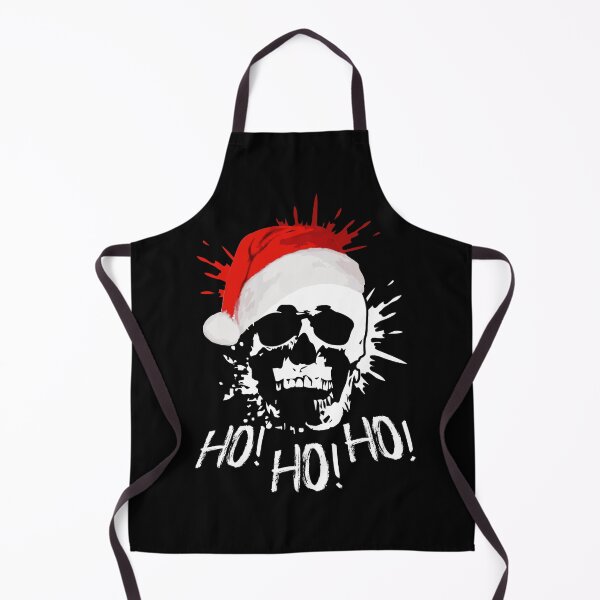 Item preview, Santa Claus Christmas Skull Oh Oh Oh designed and sold by Dmetalx Art Apparel.