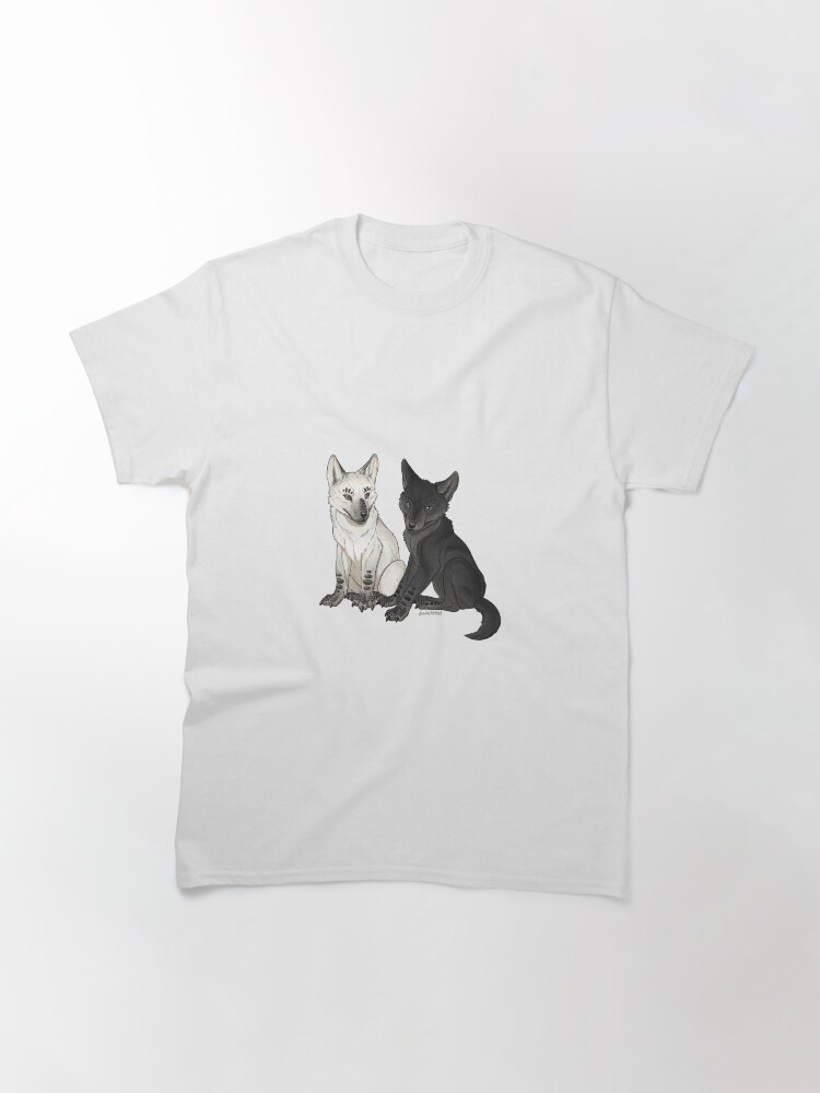lothwolf shirt