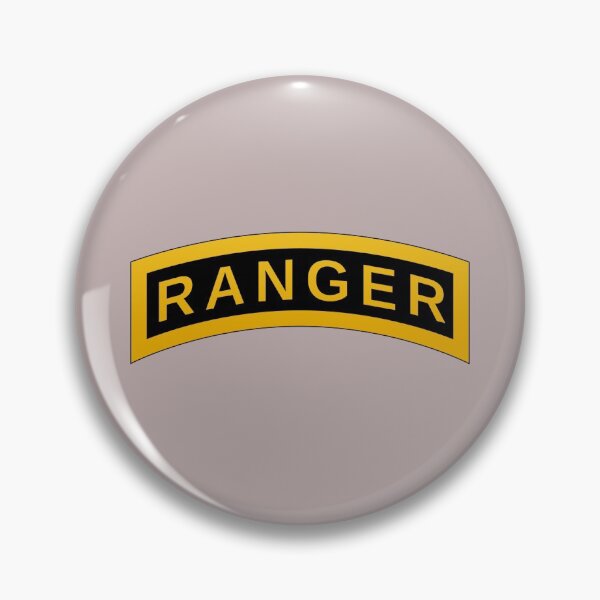 Army Ranger Pins and Buttons for Sale | Redbubble