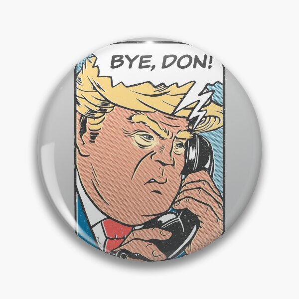 Item preview, Bye Don 2020 ByeDon Funny Joe Biden Anti-Trump  designed and sold by vomaria.