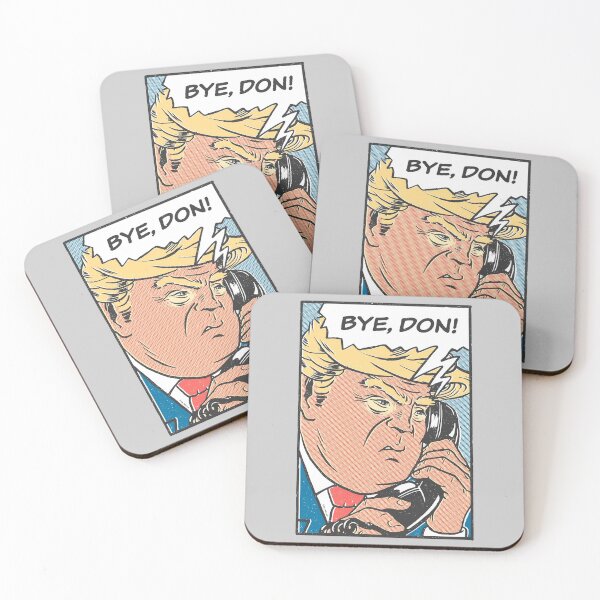 Item preview, Bye Don 2020 ByeDon Funny Joe Biden Anti-Trump  designed and sold by vomaria.
