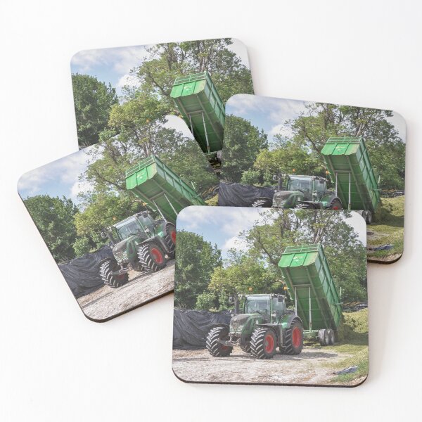 Item preview, Fendt 716 Tipping Silage designed and sold by AgriPhotoUK.