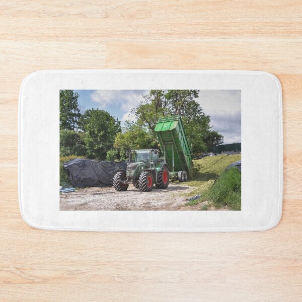 Item preview, Fendt 716 Tipping Silage designed and sold by AgriPhotoUK.